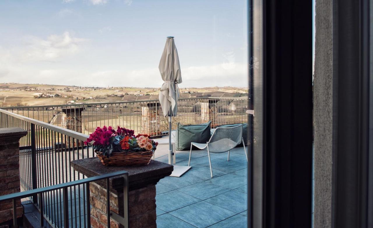 Suite con Terrazza e Accesso Spa